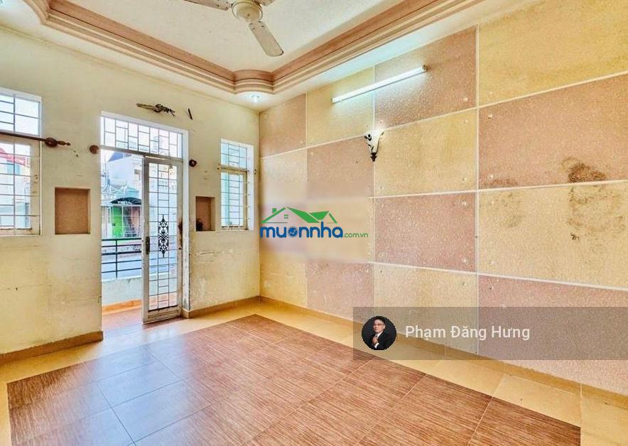 Chỉ 10.9 tỷ - nhà 4 tầng, 77m2, hẻm 3m, sát mặt tiền phan đăng lưu, phú nhuận, giáp đoàn thị điểm - 2