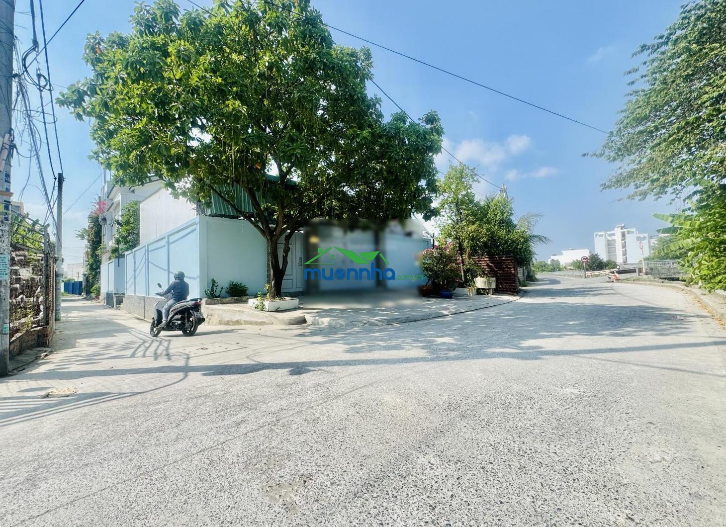 Căn nhà vườn góc 2mt ngang 11.5x32=350m2, tại hẻm 92 vườn lài, apđ, q12, cần bán 12 tỷ - 2