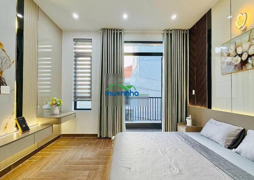 Gấp bán nhà hẻm xe hơi gần xô viết nghệ tĩnh, đh ngoại thương, bình thạnh, 4 tầng, 5pn, chỉ 8.x tỷ - 2