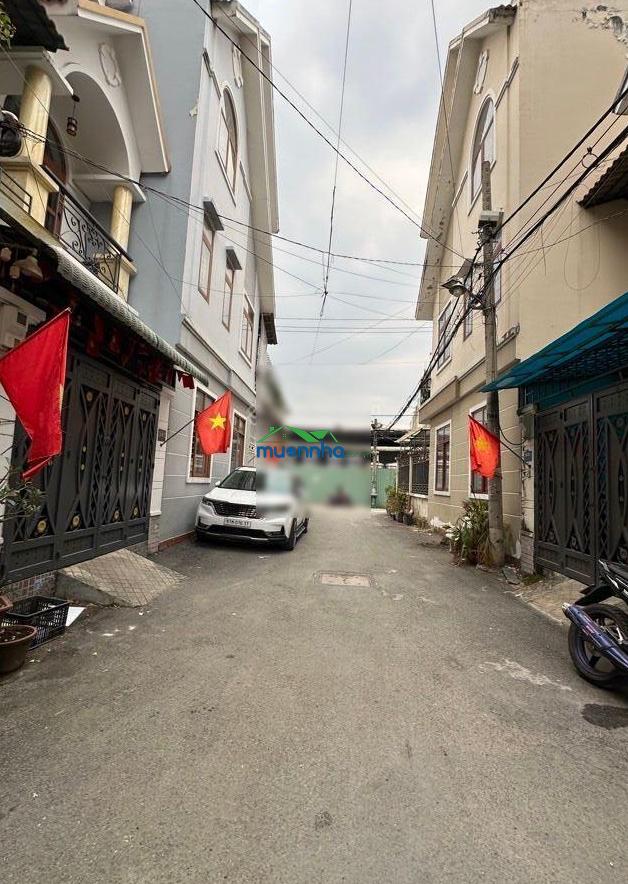 Nhà kdc vạn xuân, thạnh xuân 24, quận 12, 53m2 (4 x 13) 4pn, hxh, 5.5 tỷ - 3