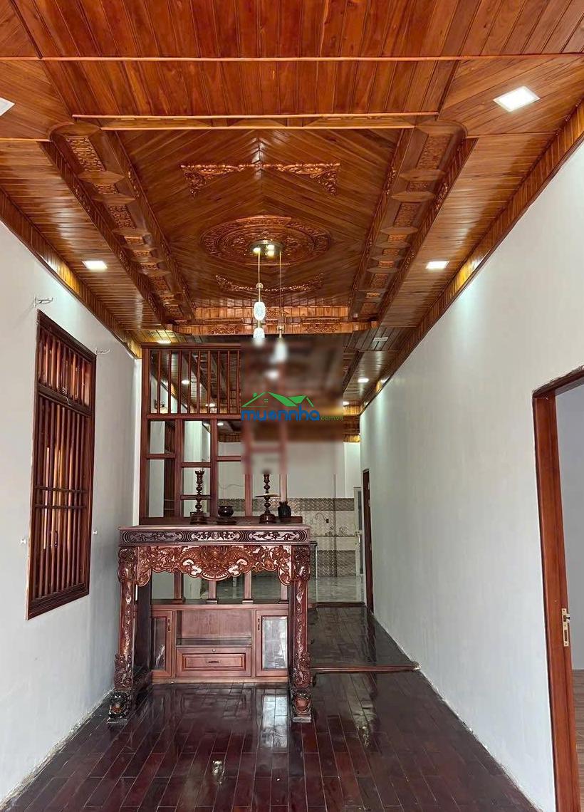 Bán nhà rộng đẹp (645m2), thổ cư 202m2, hoà phú, củ chi
