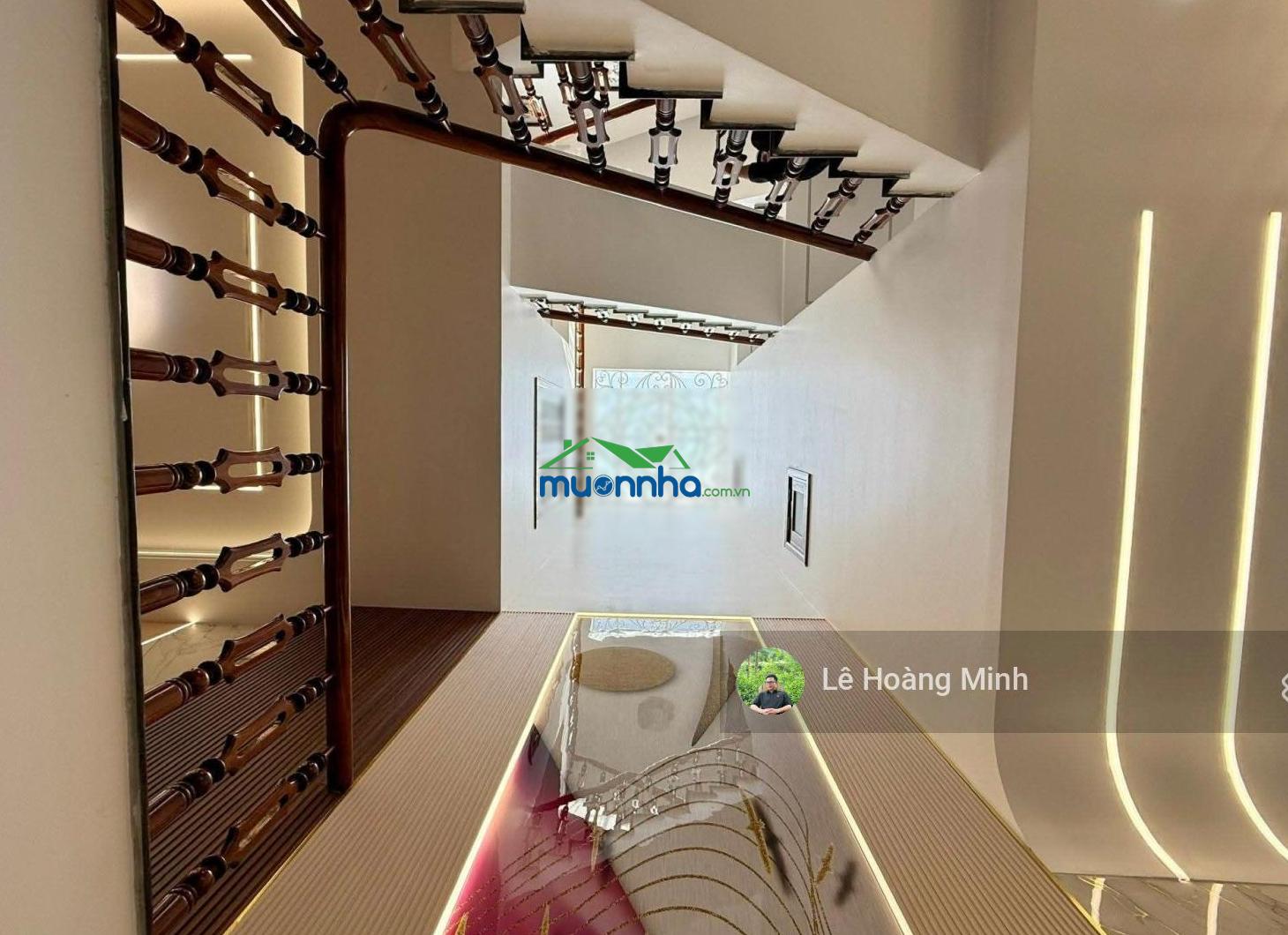 Siêu phẩm 5m x 21m. 3 tầng 1/ ngắn hẻm nhựa 7m đường dương thị mười gần bv quận 12 - 4