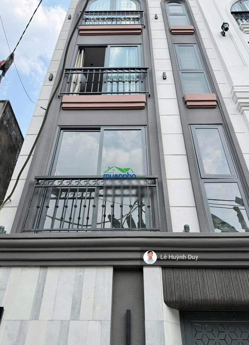 Home airbnb - ngang 4m nở hậu 4.5m - hẻm ô tô giáp nguyễn văn trỗi, phú nhuận thang máy 12,99 tỷ - 2