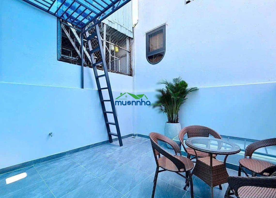 Gọi ngay 0773 082 *** duy nhất căn nhà 48m2/giá 4.880 tỷ đ.nguyễn văn lượng gò vấp gần lotte,hẻm ô tô - 2