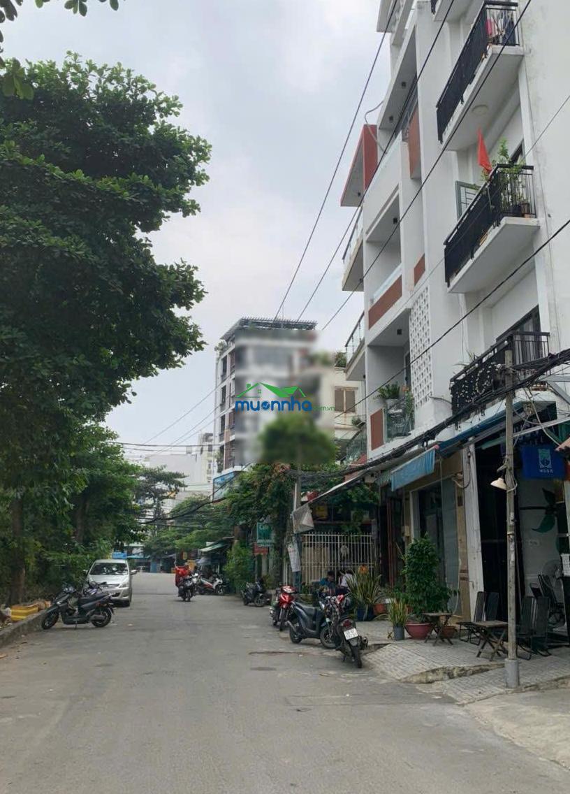 Bán nhà tiện ở, làm chdv bùi đình túy, bình thạnh (5x20m) xây mới hầm 7 tầng kt: 100tr/th chỉ 17 tỷ - 4