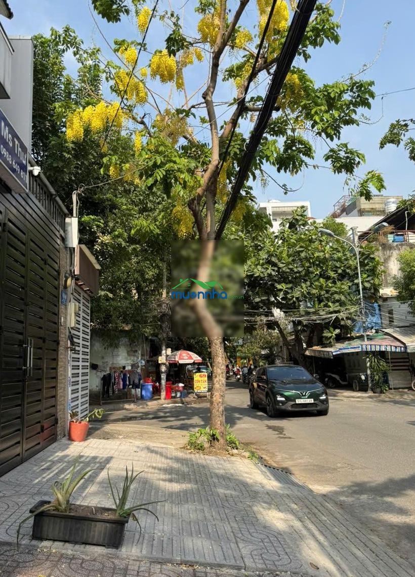 Bán nhà ngay công viên bình lợi-đặng thùy trâm, p13, bình thạnh(5x20m) xây mới 4 tầng, chỉ 13.9 tỷ - 4