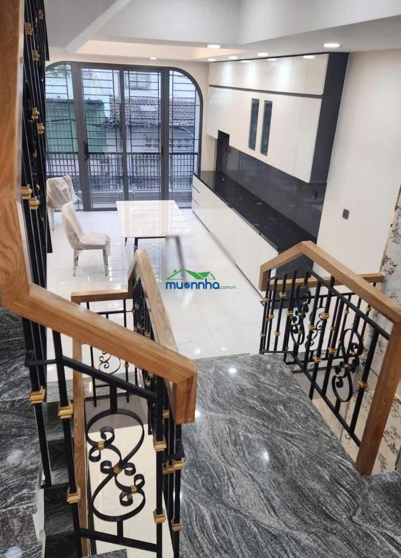 Siêu phẩm nhà phố thang máy xách vali vào ở ngay dt (4.6x16m) giá 9.4 tỷ - 2