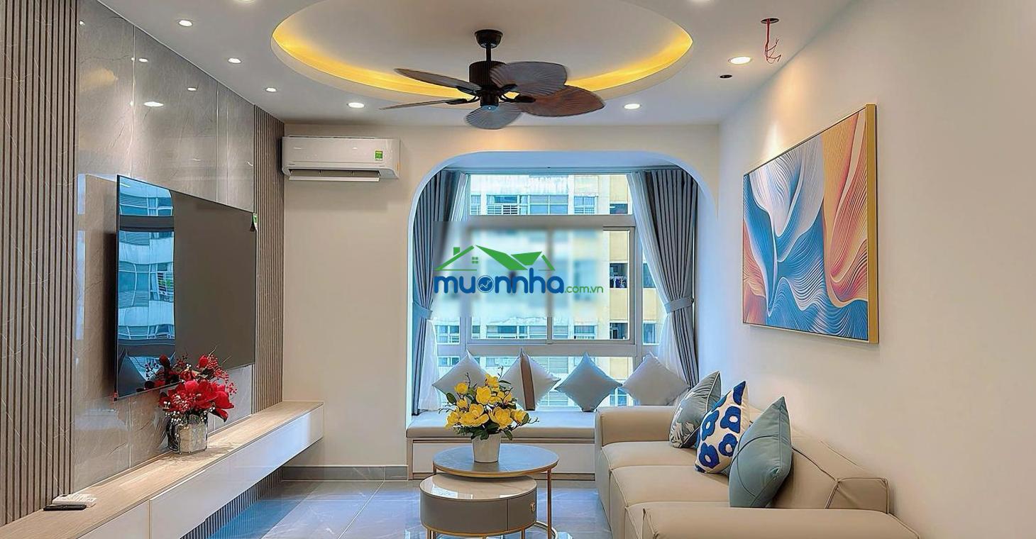 Cần cho thuê nhanh 2pn sky garden 1 - pmh, q7 nhà đẹp, giá siêu rẻ. lh: 0919 612 *** ms xuân