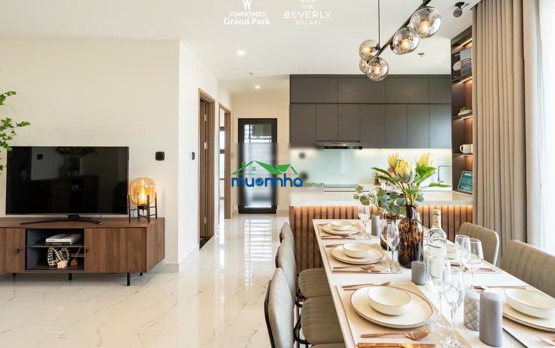 3pn beverly solari toà bs10 giá 4,5 tỷ, thanh toán giãn 210 ngày, ký trực tiếp cđt vinhomes - 2