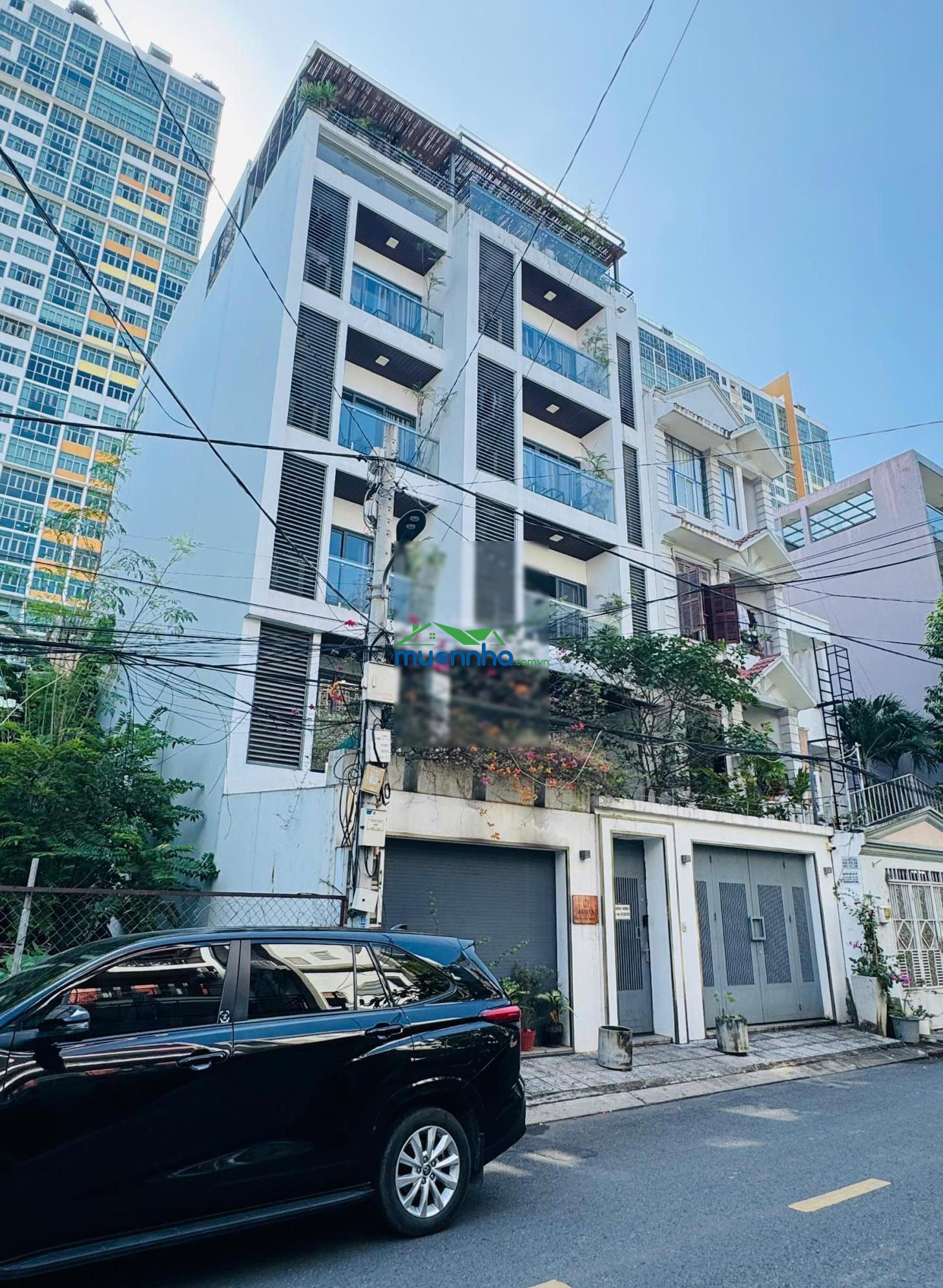 Chủ cần bán gấp nhà ven sông trần não - 5 tầng - 7x18m - cn: 125m² - hđt: 41tr/th - giá về 18,5 tỷ - 4