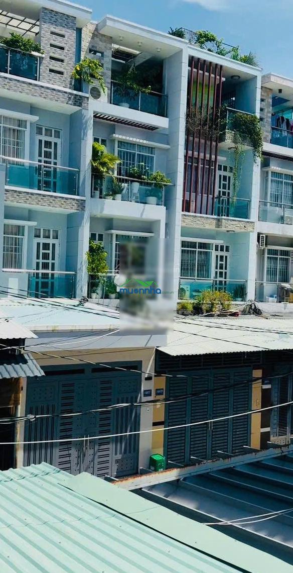 Bán nhà hẻm 160/92 phan huy ích, gồm 8 phòng chdv, dòng tiền 40 trđ/tháng, giá đã giảm 500 trđ - 3