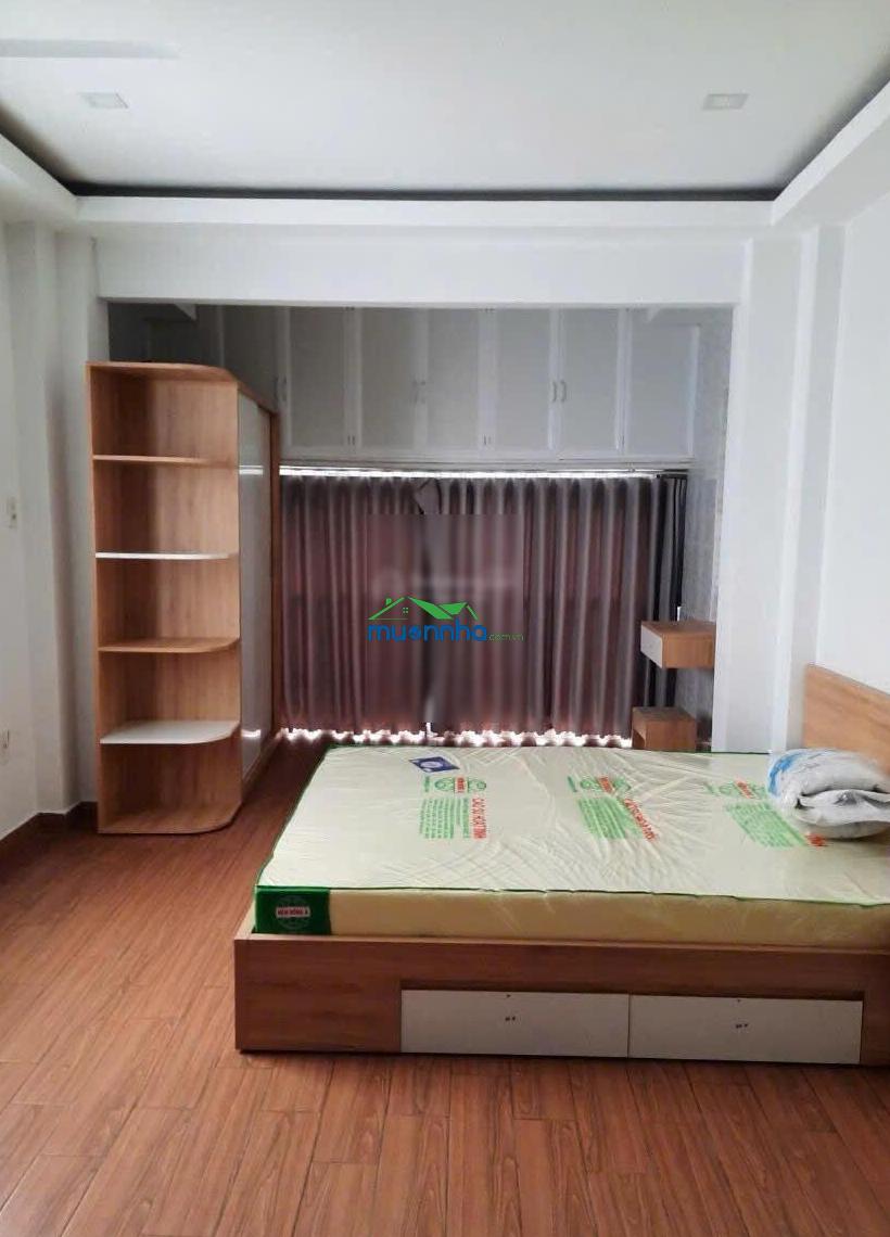 Gấp bán nhà hòa hưng 4x15m hẻm sạch gần mặt tiền, 3 tầng 3 phòng ngủ xây dựng kiên cố chỉ 8,15 tỷ - 4