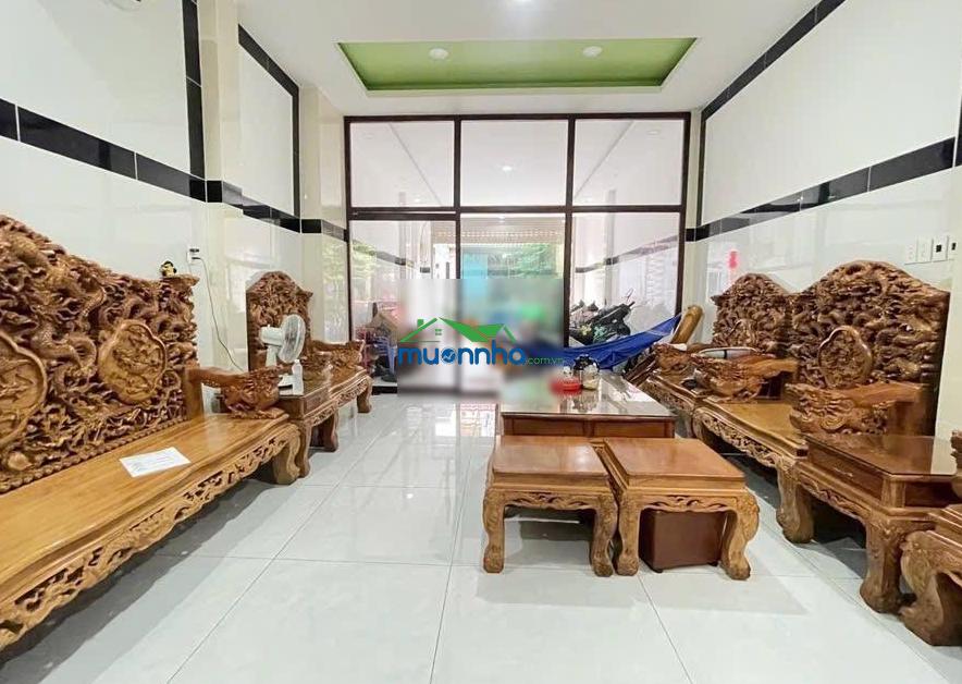 44.5mx24m -dòng tiền 480 triệu/năm đang có 12 phòng cho thuê làm massage-hẻm 8m thông lê văn khương