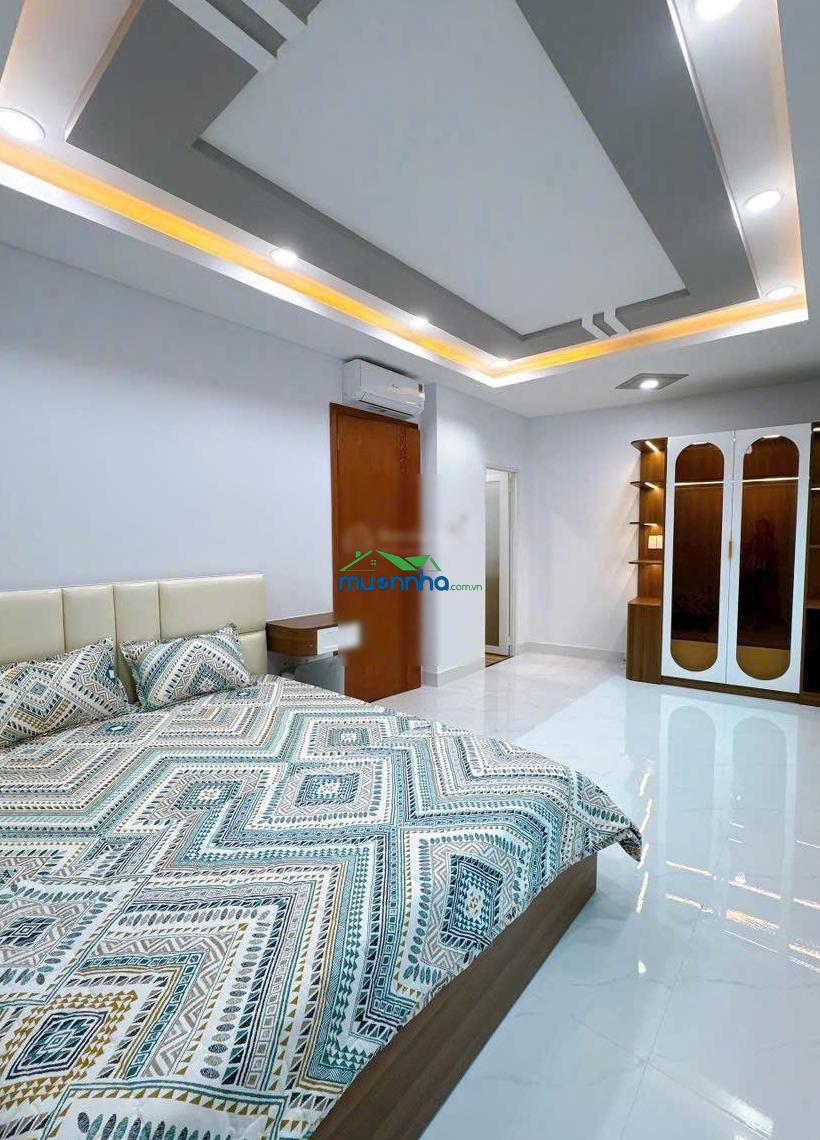 Bán nhà riêng 5 tầng 6,19 tỷ, 36m² tại nguyễn thượng hiền, q.bình thạnh, hcm