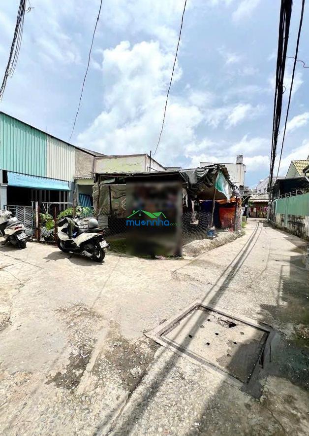 Giảm 100tr, còn 3 tỷ 450. bán nhà hẻm xe hơi, lô nhì nguyễn bình, nhà bè. ngay trung tâm hành chính - 2