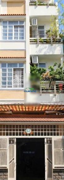 Nhà hẻm 12 nguyễn chế nghĩa p13 - q8