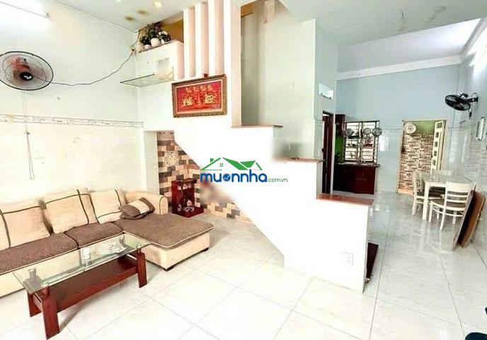 Bán nhà 2 tầng hẻm xe hơi đường cây keo sát tô ngọc vân thủ đức giá 5,5 tỷ