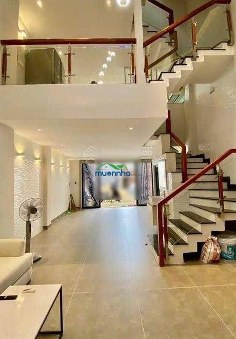 Bán nhà sát bờ sông gò vấp vị trí vàng hiếm nhà 5 tầng kiên cố ô tô ngủ trong nhà giá chỉ 6 tỷ 9 - 4