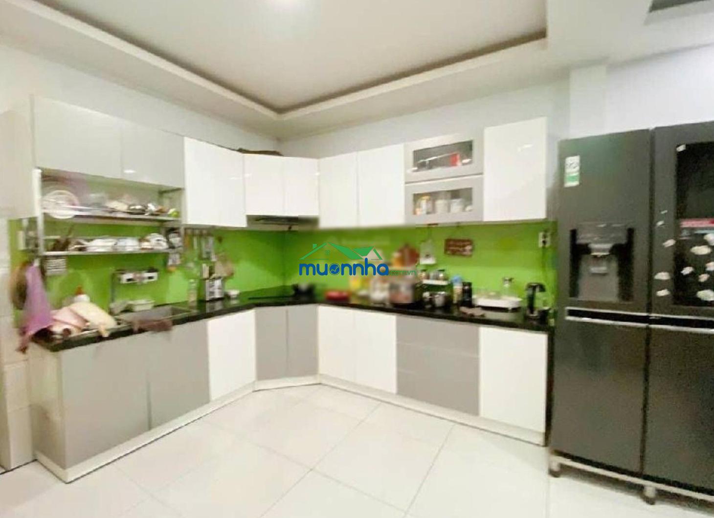Bán nhà đường gò dầu - 90m² - 4 tầng - hẻm xe hơi - q. tân phú - 0978 032 ***