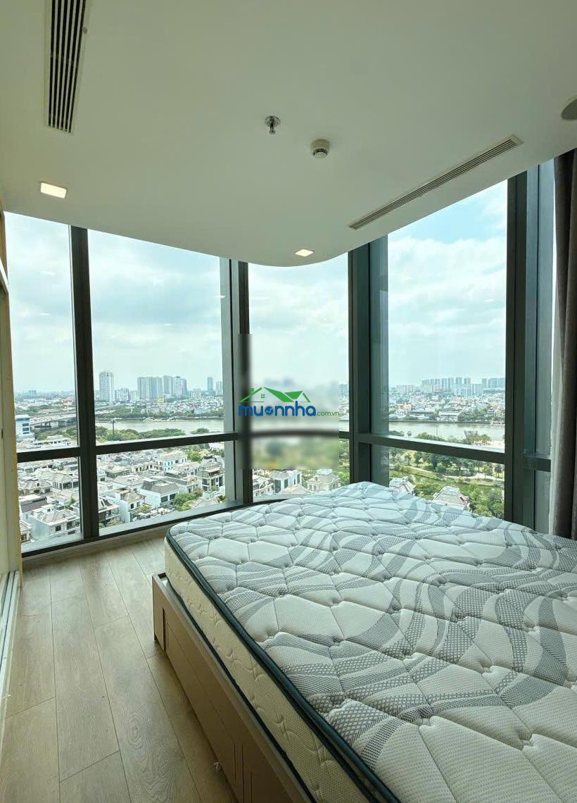 Cho thuê vinhomes central park the landmark 81 4pn vòng cung, giá 65tr, 144m2 full nt lh 0397 383 *** - 4