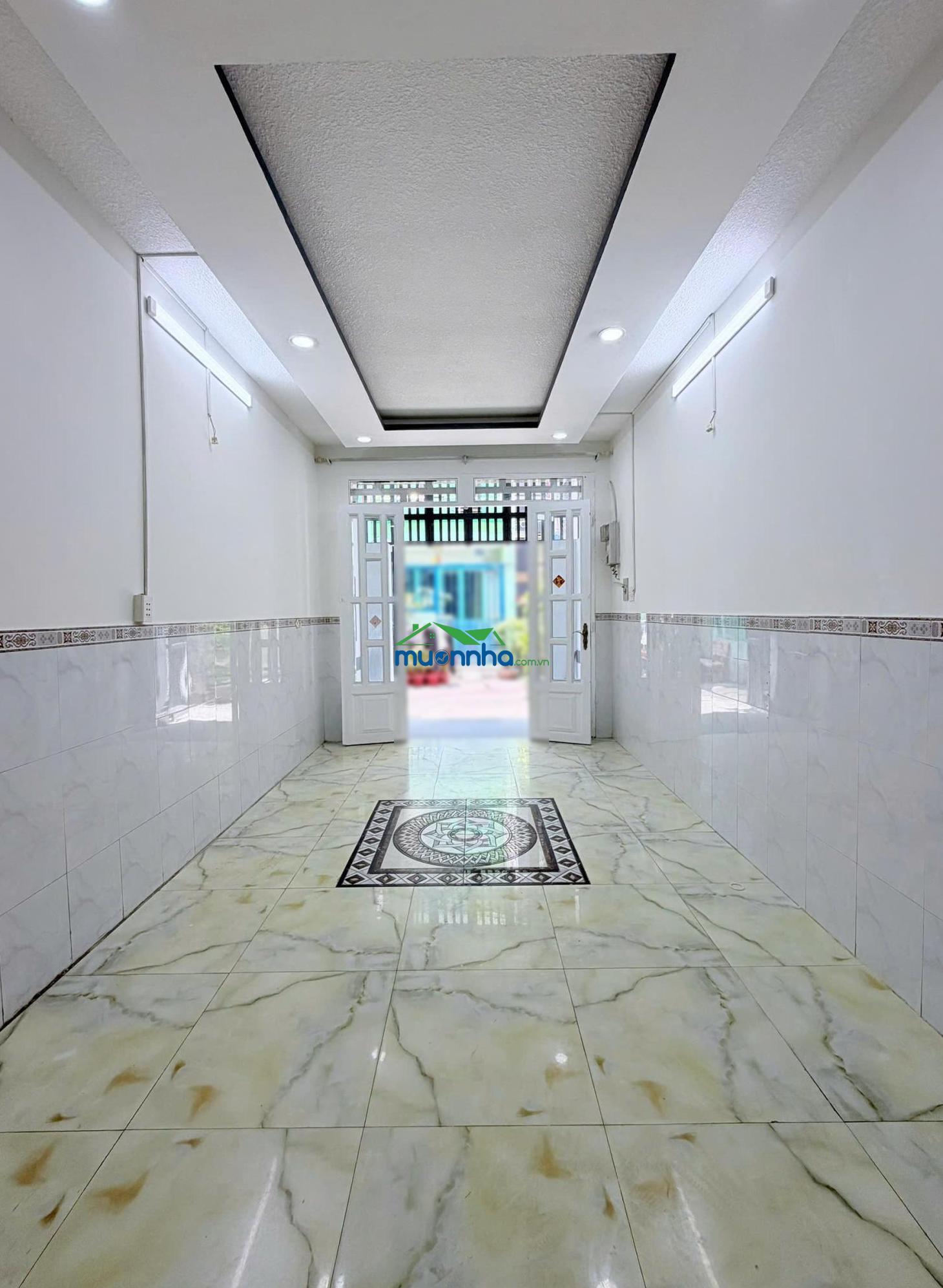 Nhà sau căn mặt tiền bùi minh trực p5-q8 - 3