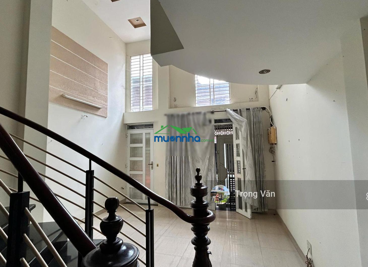 Gấp bán 6.2 tỷ - hẻm trước nhà 4m - nhà 5 tầng 5pn 5wc - sổ 52,1m² (4,48 x 12,5) - 3