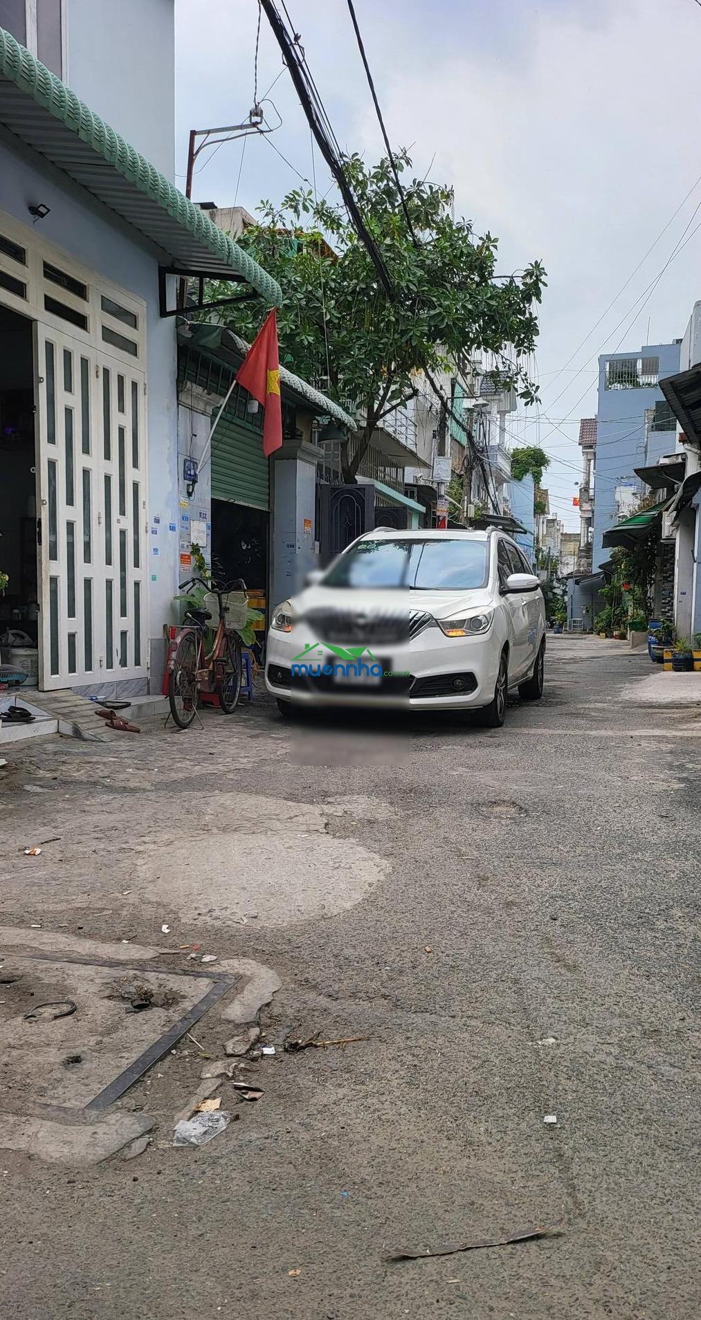 Nhà sổ riêng đường nguyễn ảnh thủ, ngay ngã ba đông quang - 3