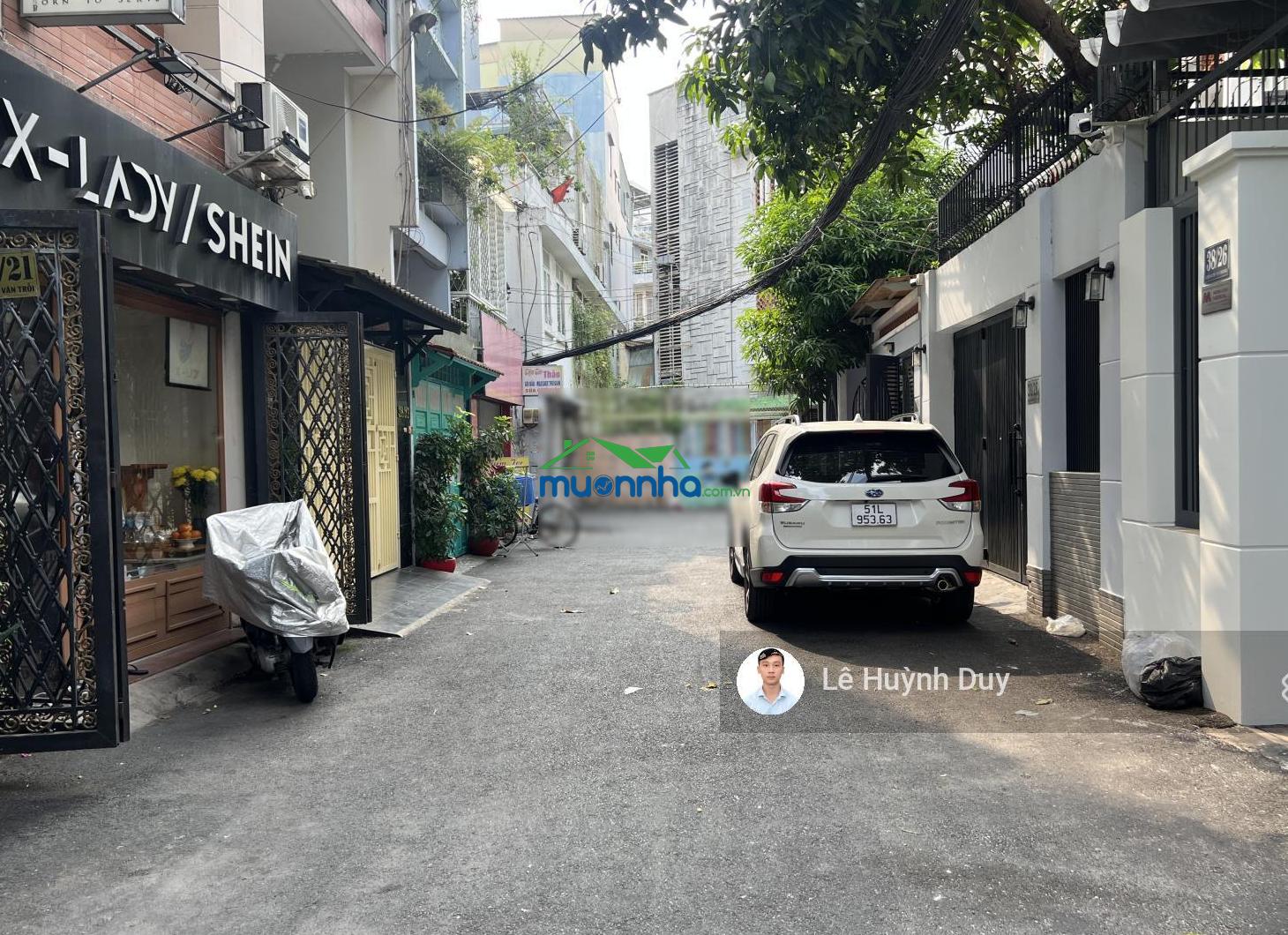Nguyễn văn trỗi - khu văn phòng vip - 68m2 - ngang 7m - 6 tầng - 12 pn, wc riêng - 13,5 tỷ - 2