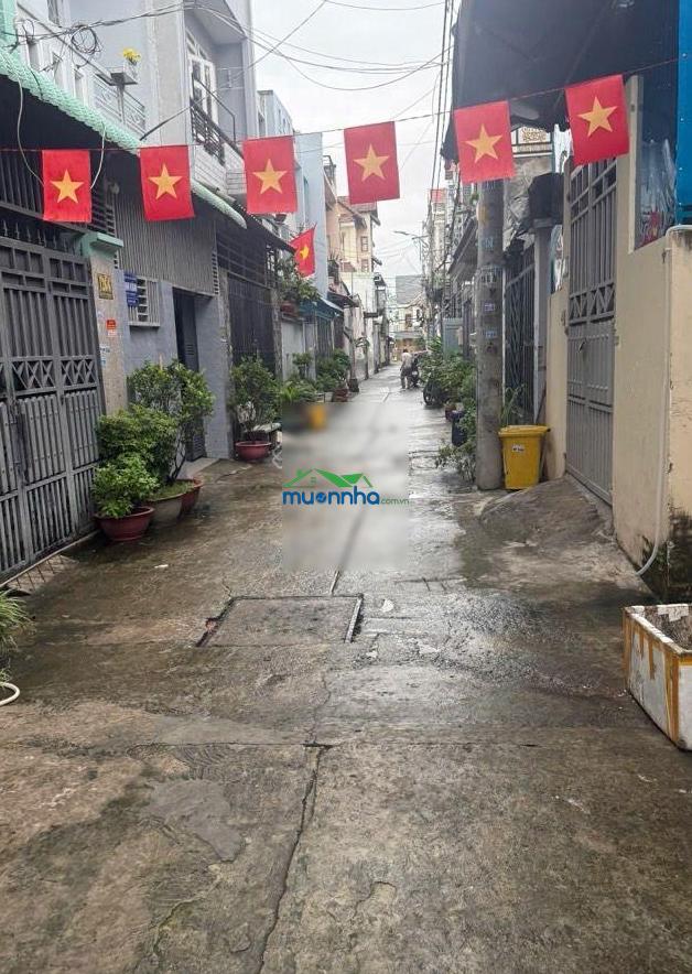 Biệt thự ngang 8m hiếm (8x16m2) hẻm xe hơi 7 chỗ giá chỉ 9.5 tỷ nguyễn thị kiểu tân thới hiệp - 2