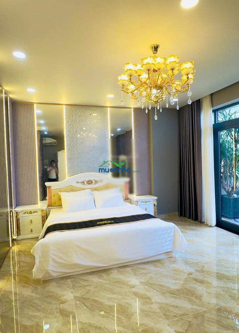 Hàng hiếm chỉ 1 căn! bán nhà hẻm xe hơi an dương vương quận 5 dt(5x20m vuông vức) 22 tỷ - 3