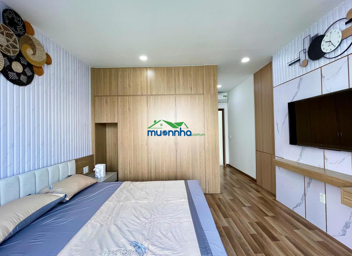 Bán nhà 2 mặt hẻm phú thọ hòa tân phú 55m² nở h 5.3m full nội thất chỉ 7.2 tỷ gần cao đẳng gtvt tw3 - 2
