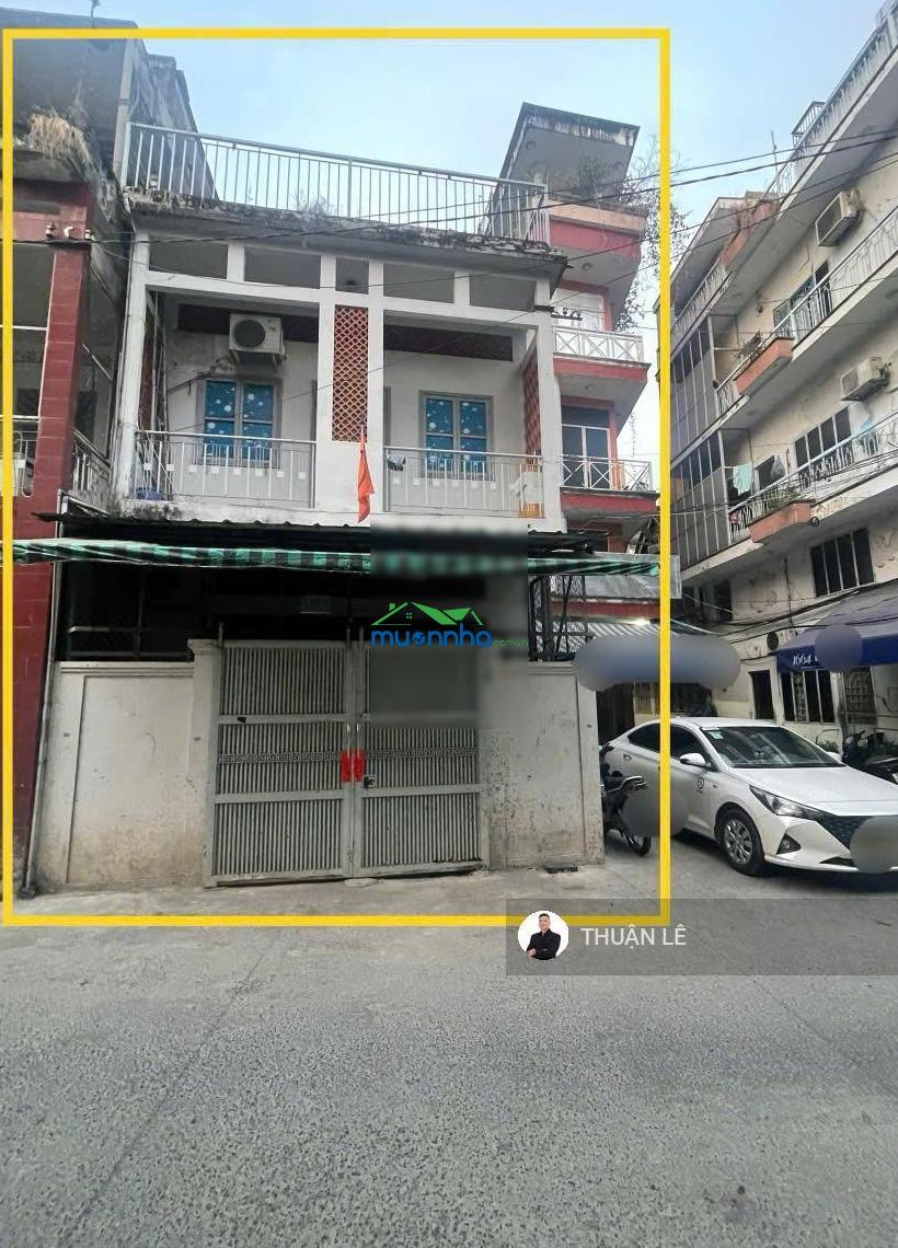Hxh vip 1 trục, khu hiếm nhà bán, ngay hai bà trưng, quận 3. mt lớn (5,5m x 12,5m) 20 tỷ về 17 tỷ