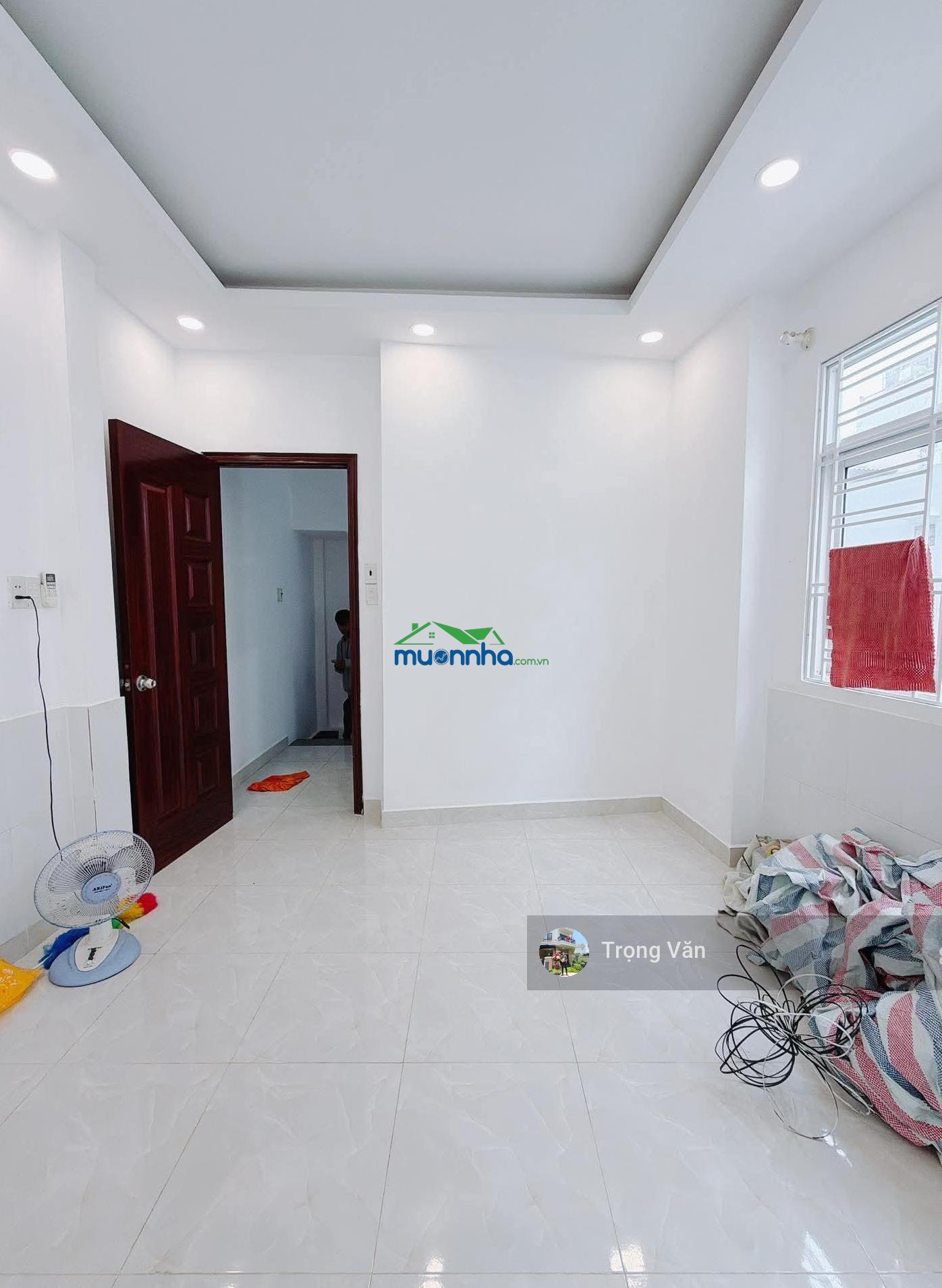 Chỉ 4,25 tỷ - ngang 6,91m - thẳng 1 trục ra mặt tiền tôn đản - nhà 4 tầng 3pn 3wc - 3