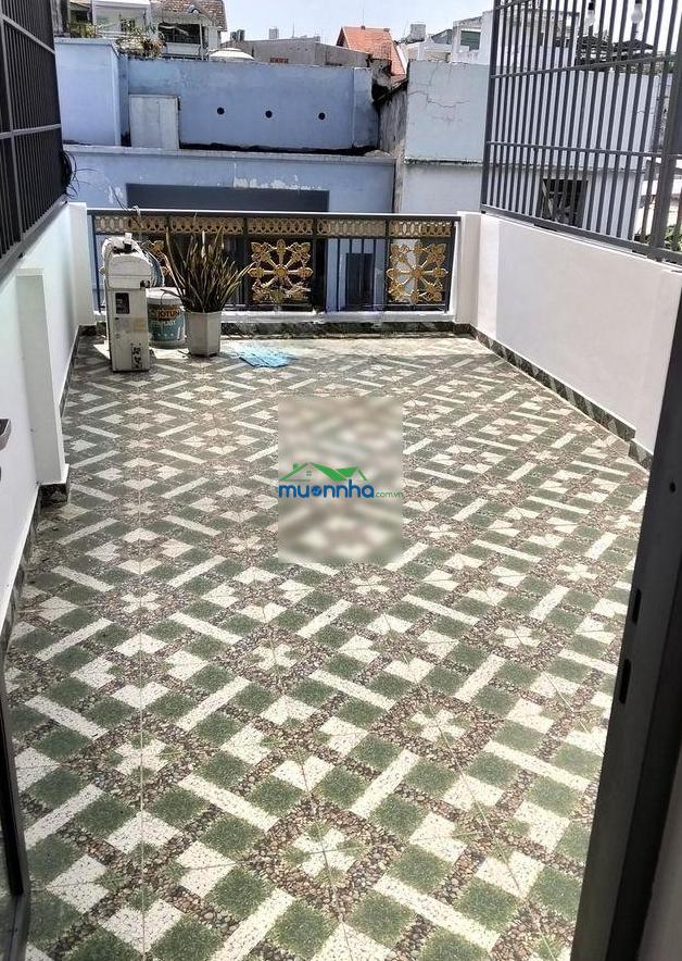 Bán nhà 118/ bạch đằng, phường 24, quận bình thạnh - 40m2 - 2 tầng - 4