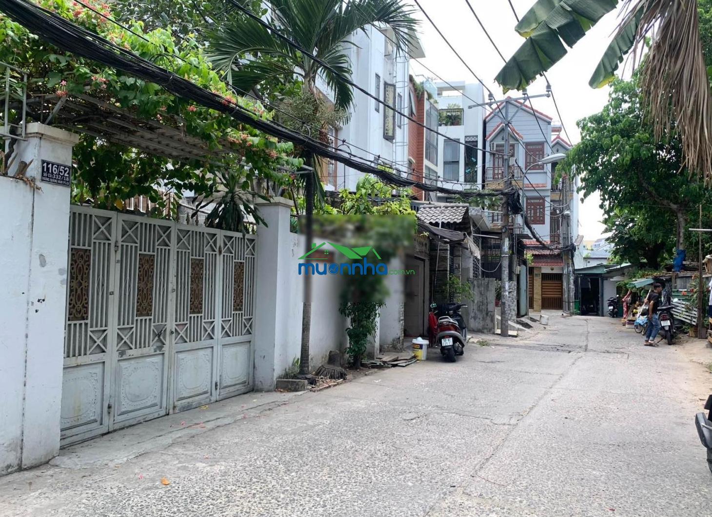 116m2-ngang khủng 7m-hẻm xe hơi thông-4 tầng- 5pn rộng-dương quảng hàm-đang thuê 15tr/th-chỉ 11,95t - 3