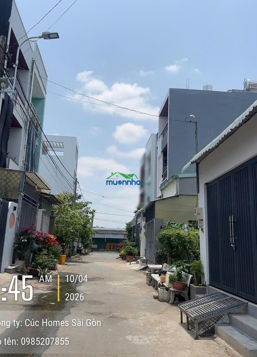 Nhà 3 tầng, mới đẹp, xe hơi vivu, gần đông tăng long quận 9 - 4