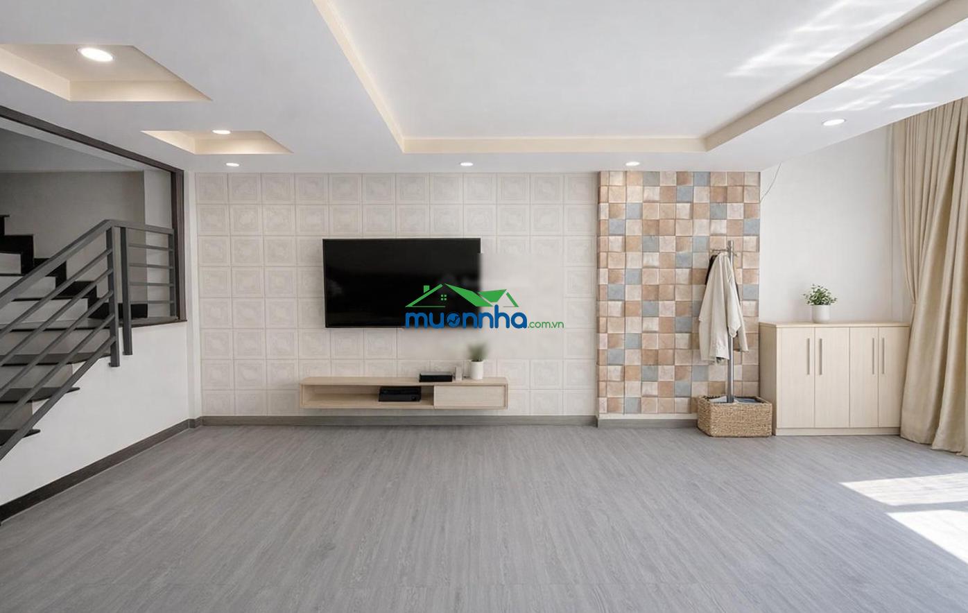 Siêu phẩm 3 tầng hxh sát mt trần xuân soạn - ngang 4.8m - nhỉnh 6 tỷ - 3