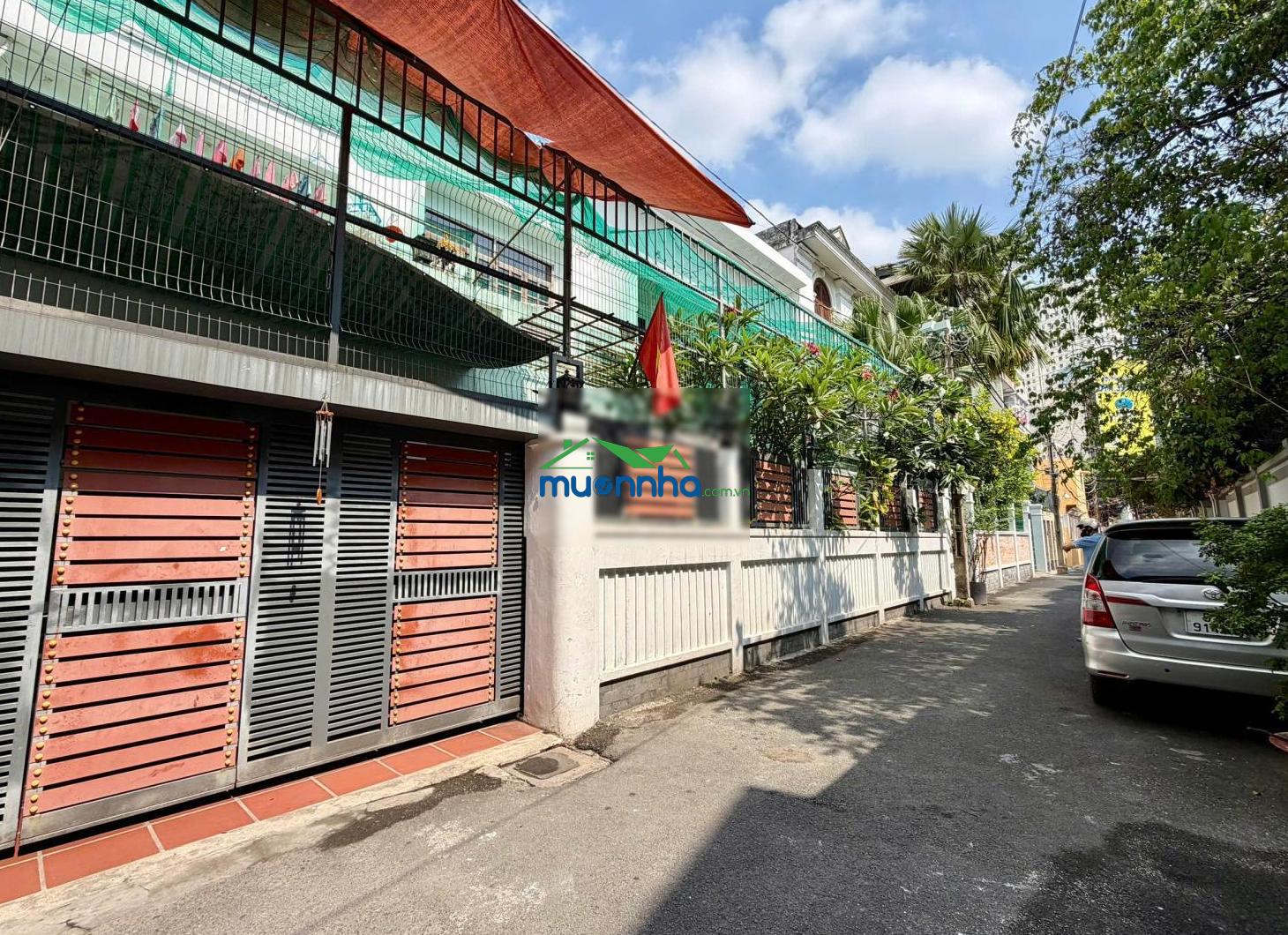 Siêu phẩm - ngang: 16x17m - 2 tầng - bán nhà hxh 193 nam kỳ khởi nghĩa, quận 3 - giá: 73 tỷ