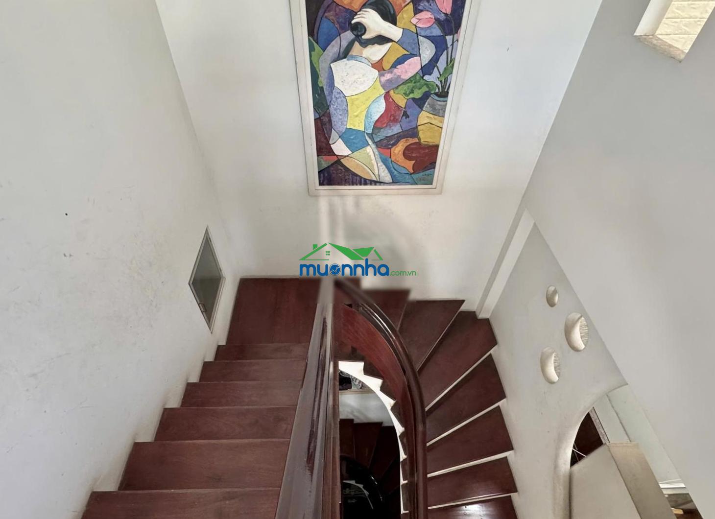 Chỉ còn 22 tỷ biệt thự hẻm xe tải nhựa 7 x 26m hầm 4 lầu sân vườn - 4
