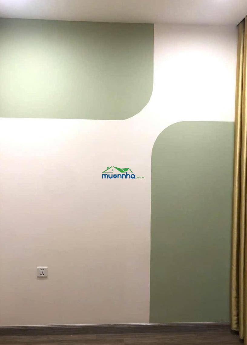 Bán gấp căn 2pn+ sẵn sổ hồng. rainbow. giá 3tỷ100 trọn gói, nội thất như hình. tầng đẹp hướng mát - 4