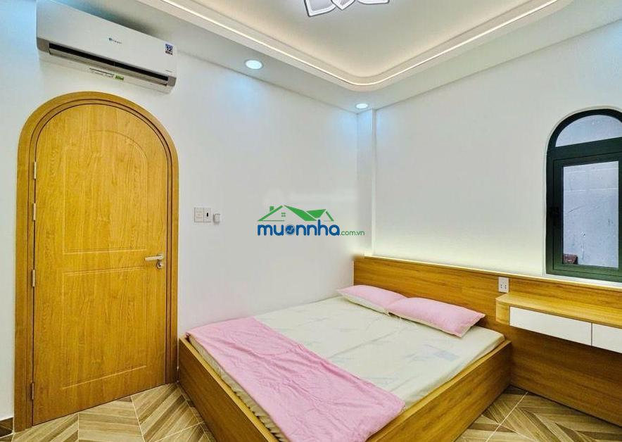 Ngô nhân tịnh - 3 tầng - 4pn - full nội thất - 43m - 6.7 tỷ - 2