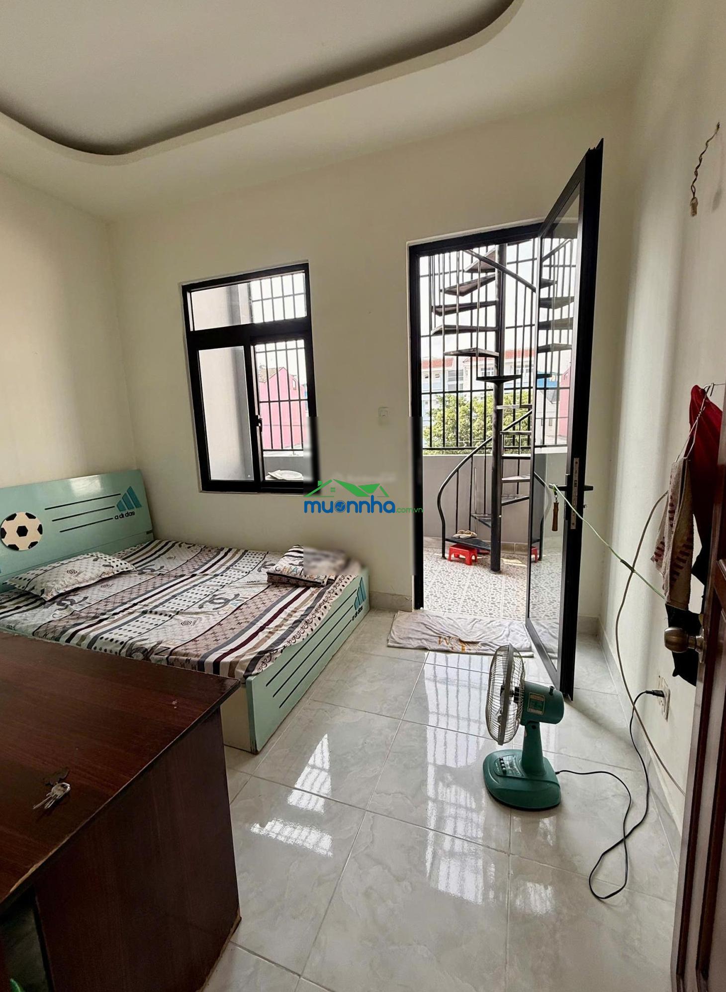 Bán nhà mới siêu đẹp, ban công thoáng ngắm thành phố ngay chợ liên khu 5.6 - 3