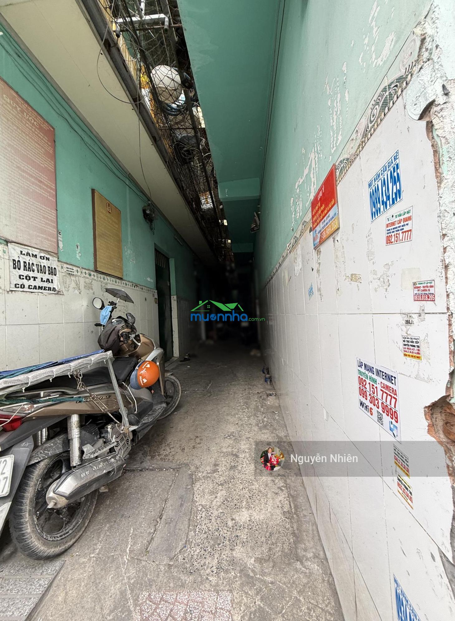 Hoàng diệu 2 - 191m2 - hẻm thông - xây dựng hầm + trệt lửng 4 lầu - xây biệt thự, tách 2 lô, chdv - 3