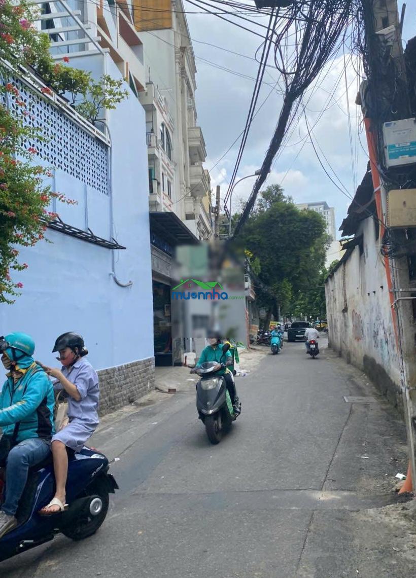 Chính chủ bán nhà hẻm xe hơi đào duy anh phú nhuận - mặt tiền 4.4m - ở ngay + dòng tiền 20tr/tháng - 4