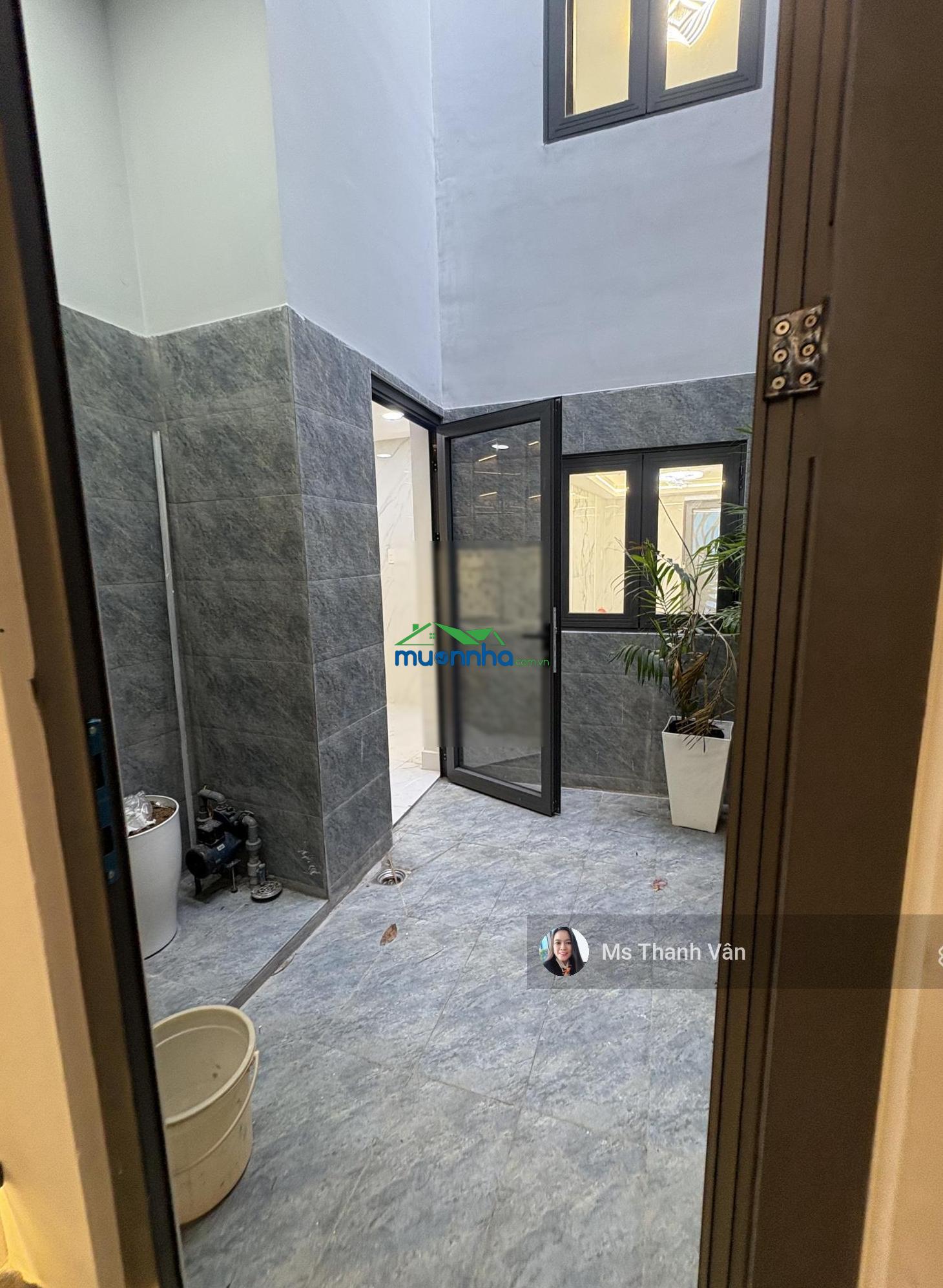 Chủ nhà 3.5x15m nhà có 2 bếp - giảm 500 còn 5ty950 sổ có,gần chợ bình tiên xem video đẹp 0938 295 *** - 4
