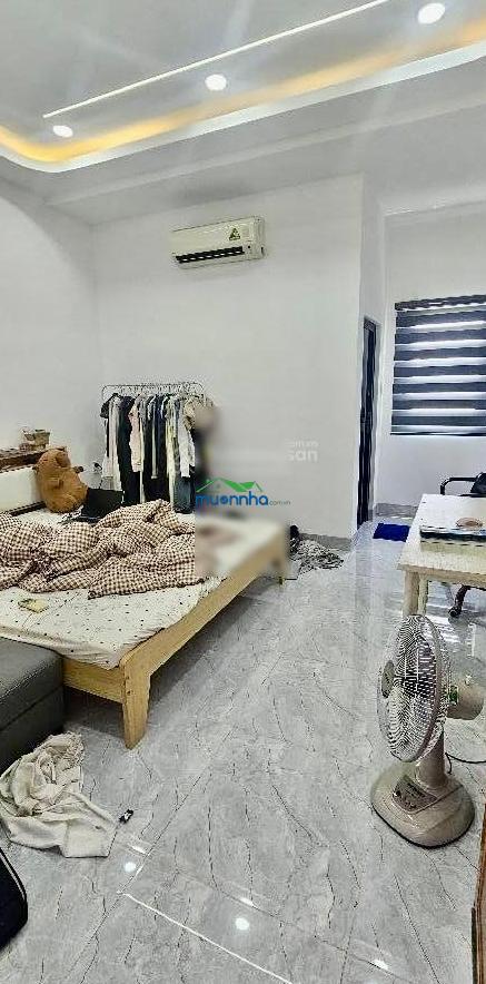 Nhà 2 tầng btct gò xoài vào ở ngay - lê văn quới - hẻm 5m 60m²/3pn chỉ 5 tỷ tl - 4