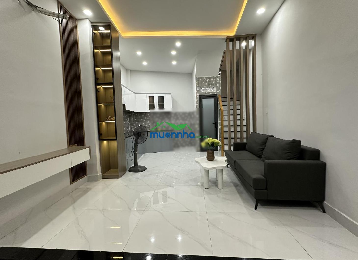 Bán nhà 3 tầng. cạnh đại học tôn đức thắng. sát quận 1. shr. gấp bán: 5 tỷ 9 - 4