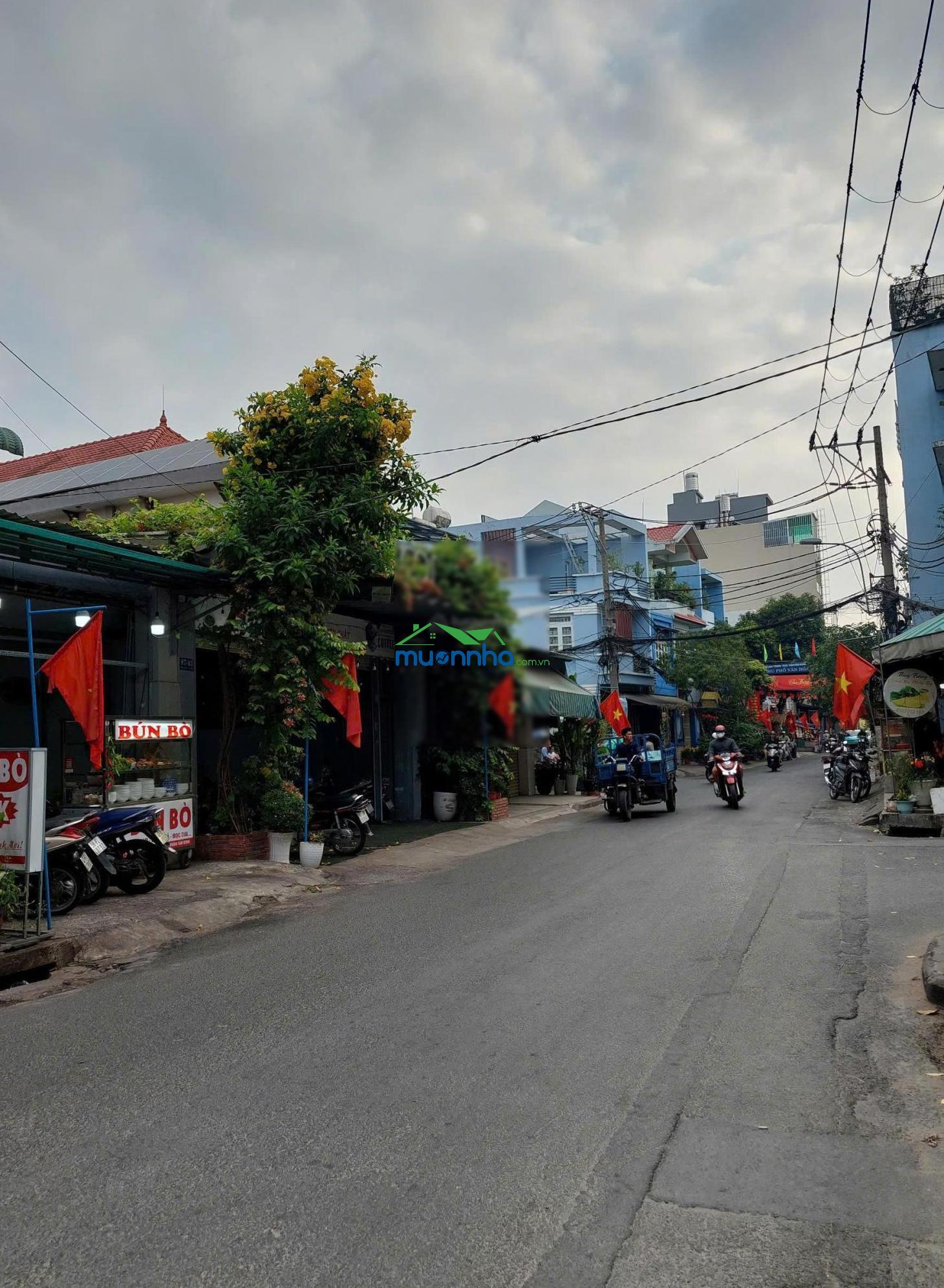 Hxh nguyễn sỹ sách, p. tân sơn, nhà đẹp 4 lầu, 4x15m chỉ 7,7 tỷ - 2
