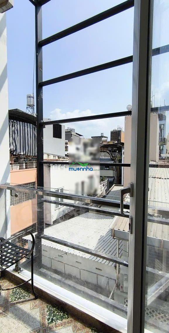 Chdv 9pn 600 triệu/năm nam kỳ khởi nghĩa, quận 3 - 5 tầng btct - nhỉnh 8 tỷ đ - 2