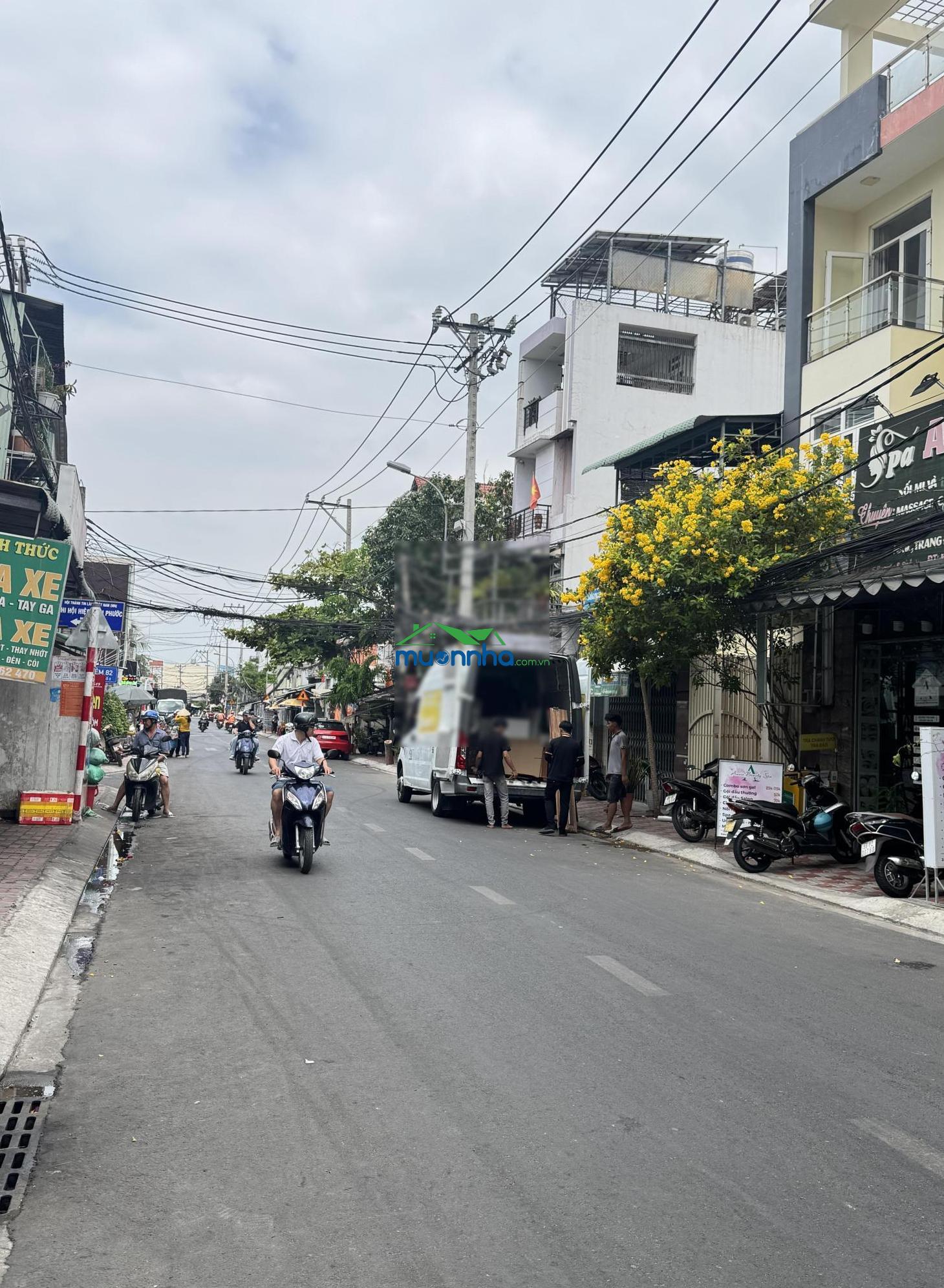 Bán nhà 2 tầng, ngang 5m, hẻm xe hơi, kế vạn phúc, giá chỉ nhỉnh 9 tỷ - có dòng tiền - 4